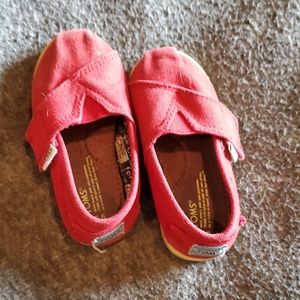 Toddler Toms